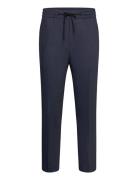 Howard231X Designers Trousers Casual Navy HUGO