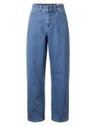 Baggy Jeans Bottoms Jeans Loose Jeans Blue Hound