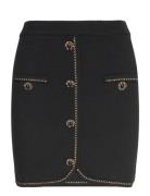 Fanila Skirts Short Skirts Black SUNCOO Paris