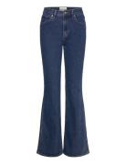 95 Boot Bella Mid Blue Bottoms Jeans Boot Cut Blue ABRAND