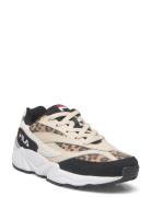 V94M Sport Women Sport Shoes Sport Sneakers Sport Low Top Sneakers Beige FILA