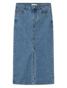 Nkfkylie Maxi Dnm Skirt 8507-Md O Dresses & Skirts Skirts Denim Skirts Blue Name It