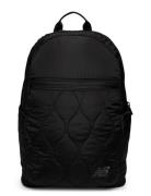 Yoga Lifestyle Backpack Sport Women Sport Training Bags Sport Backpacks Black New Balance