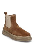 Blistown Chelsea Boot Shoes Boots Winter Boots Brown GANT