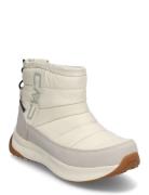 Zoy Wmn Wp Boot Sport Women Sport Shoes Sport Outdoor-hiking Shoes Cream CMP