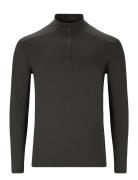 Armin M Midlayer Sport Men Sport Clothing Sport Fleeces & Midlayers Black Endurance