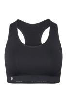 Dahlia W Sports Bra Sport Women Sport Clothing Sport Bras - All Black Athlecia