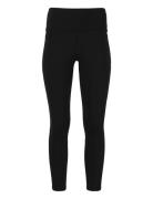 Aliya W Tights Sport Sport Clothing Sport Tights Sport Training Tights Black Athlecia