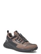 Dromoventure Athletic Texapore Low M Sport Men Sport Shoes Sport Outdoor-hiking Shoes Brown Jack Wolfskin