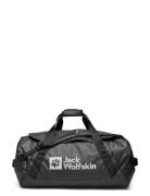 Expdn Duffle 70 Sport Women Sport Training Bags Sport Backpacks Black Jack Wolfskin