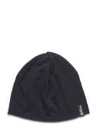 Merino Beanie Sport Women Sport Accessories Sport Beanies Black Jack Wolfskin