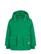 Omas Jacket Outerwear Snow-ski Clothing Snow-ski Jacket Green MarMar Copenhagen