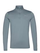 Dikerye M Midlayer Sport Men Sport Clothing Sport Fleeces & Midlayers Grey Endurance