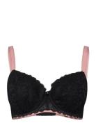 Offbeat Lingerie Bras & Tops Balc Tte Bras Black Freya