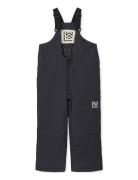 Konrad Snow Pants Outerwear Snow-ski Clothing Snow-ski Pants Black Liewood