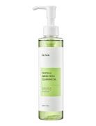 Centella Green Fresh Cleansing Oil Beauty Women Skin Care Face Cleansers Oil Cleanser Nude Iunik