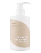 Yam Root Vegan Milk Cleanser Beauty Women Skin Care Face Cleansers Milk Cleanser Nude Isntree