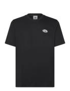 Alt Sport Tee 2 Sport Men Men Sports Clothes Sport Tops Sport T-Skjorte Black Adidas Originals