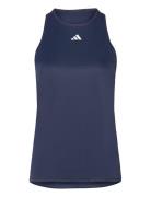 Club Tank Sport Women Sport Clothing Sports Tops & T-shirts Sport Tank Tops Navy Adidas Performance