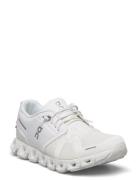 Cloud 5 W Sport Sport Shoes Sport Sneakers Sport Low Top Sneakers White On