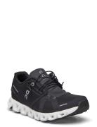 Cloud 5 W Sport Sport Shoes Sport Sneakers Sport Low Top Sneakers Black On