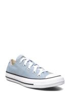 Chuck Taylor All Star Sport Women Sport Shoes Sport Sneakers Sport Low Top Sneakers Blue Converse