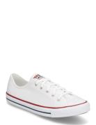 Chuck Taylor All Star Dainty Sport Women Sport Shoes Sport Sneakers Sport Low Top Sneakers White Converse