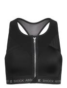 Infinity Power Bra Sport Women Sport Clothing Sport Bras - All Black Shock Absorber