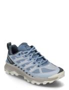 Women's Speed Eco - Chambray Sport Women Sport Shoes Sport Outdoor-hiking Shoes Blue Merrell