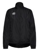 Liga Training Jacket W Sport Women Sport Clothing Sport Outerwear Sport Jackets Sport Training Jackets Black Umbro