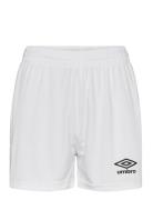 Liga Shorts W Sport Women Sport Clothing Sport Shorts Sport Training Shorts White Umbro