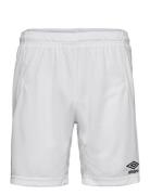 Ux Elite Shorts Sport Men Sport Clothing Sport Shorts Sport Training Shorts White Umbro