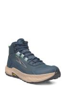 W Timp 5 Hiker Gtx Sport Women Sport Shoes Sport Outdoor-hiking Shoes Navy Altra