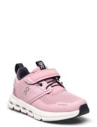 Cloud Play Shoes Sports Shoes Running-training Shoes Pink On