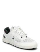 The Roger Spin 2 M Sport Sport Shoes Sport Sneakers Sport Low Top Sneakers White On