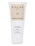 Therra Fusion Double Cleansing Mask Ansigtsmaske Makeup Nude Bioline Jatò