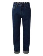 Loose Jeans/Turn Up Bottoms Jeans Loose Jeans Blue Hound