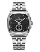 Carl Pique Carré Accessories Watches Analog Watches Silver Carl Pique