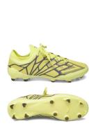 Velocita Alchemist Pro Fg Sport Men Sport Shoes Sport Football Boots Yellow Umbro