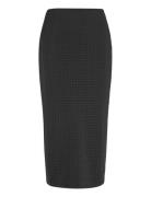 Chrishell Skirt 14611 Skirts Knee-length & Midi Skirts Black Samsøe Samsøe