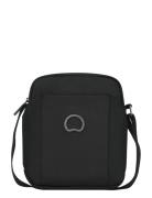 Picpus Vertical Mini Crossbody Bag Bags Crossbody Bags Black DELSEY PARIS