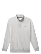 Cloud Quarter Zip 2. Sport Men Sport Clothing Sport Sweatshirts & Hoodies Sport Sweatshirts Grey Travis Mathew