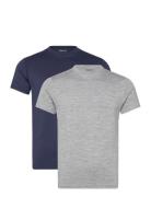 Mens Rbk Sports T-Shirt Simon Sport Men Sports Clothes Sport Tops Sport T-Skjorte Multi/patterned Reebok Performance