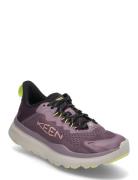 Ke Wk450 W-Black Plum-Daiquiri Green Sport Sport Shoes Sport Outdoor-hiking Shoes Purple KEEN