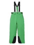 Nknslope10 Ski Pant Limited Edition Fo Outerwear Snow-ski Clothing Snow-ski Pants Green Name It