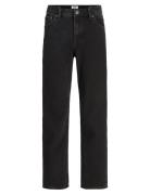 Jjialex Jjoriginal Sq 041 Jnr Bottoms Jeans Loose Jeans Black Jack & J S