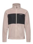 Bg M Prism Guide Ia Jkt Sport Men Sport Clothing Sport Fleeces & Midlayers Beige Berghaus