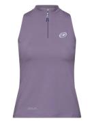 Ourol Tank Top Sport Women Sport Clothing Sports Tops & T-shirts Sport Tank Tops Purple Bullpadel