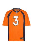 Nike Home Game Jersey - Player Sport Women Sport Clothing Sports Tops & T-shirts Sport T-Skjorte Orange NIKE Fan Gear