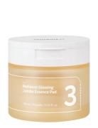 No.3 Radiance Glowing Jumbo Essence Pad Ansigtsmaske Makeup Nude Numbuzin